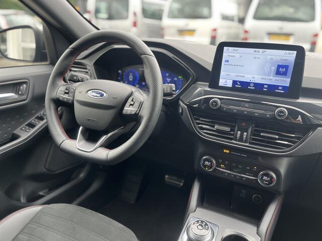 Ford KUGA 2.5 PHEV ST-Line X HUD Trekhaak 20" lmv Winterpack First-Edition pakket 1e eigenaar