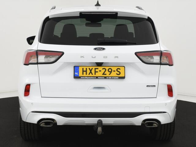 Ford KUGA 2.5 PHEV 225PK ST-Line X TREKH|ACC|BLIS|CAMERA|WINTERPACK|19INCH|LED|ELEK.ACHTERKLEP