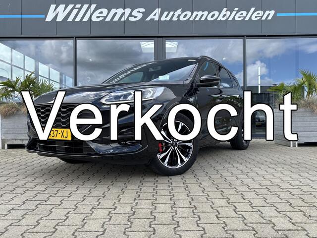 Ford KUGA 2.5 PHEV ST-Line X Afneembare Trekhaak, Camera & WinterPakket