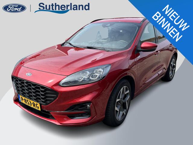 Ford KUGA 2.5 PHEV ST-Line X 225pk | Winter Pack | Driver Assistance Pack | Elek. Kofferklep | Adaptive Cruise |