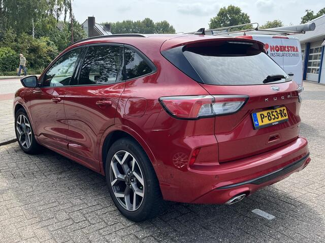 Ford KUGA 2.5 PHEV ST-Line X 225pk | Winter Pack | Driver Assistance Pack | Elek. Kofferklep | Adaptive Cruise |