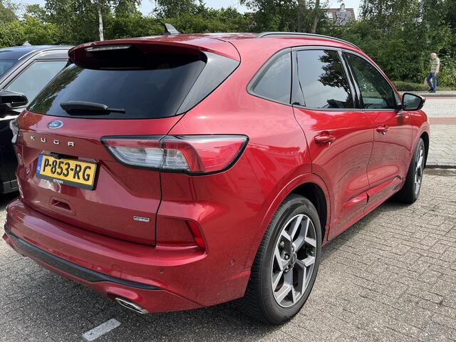 Ford KUGA 2.5 PHEV ST-Line X 225pk | Winter Pack | Driver Assistance Pack | Elek. Kofferklep | Adaptive Cruise |