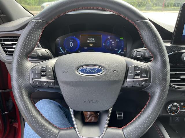 Ford KUGA 2.5 PHEV ST-Line X 225pk | Winter Pack | Driver Assistance Pack | Elek. Kofferklep | Adaptive Cruise |