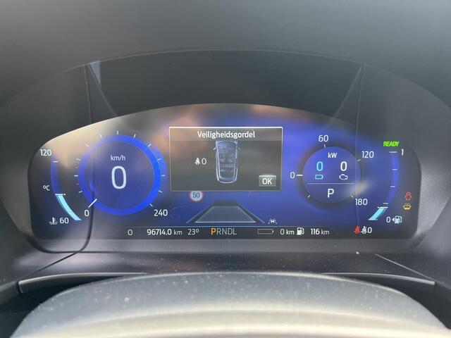 Ford KUGA 2.5 PHEV ST-Line X 225pk | Winter Pack | Driver Assistance Pack | Elek. Kofferklep | Adaptive Cruise |