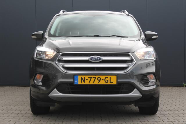 Ford KUGA 1.5 Titanium Styling Pack | incl. 12 maanden garantie | Navigatie | Cruise control | 17" velgen | Climate control | Bluetooth | Apple carplay / android auto |
