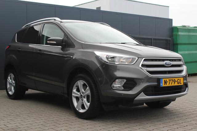 Ford KUGA 1.5 Titanium Styling Pack | incl. 12 maanden garantie | Navigatie | Cruise control | 17" velgen | Climate control | Bluetooth | Apple carplay / android auto |