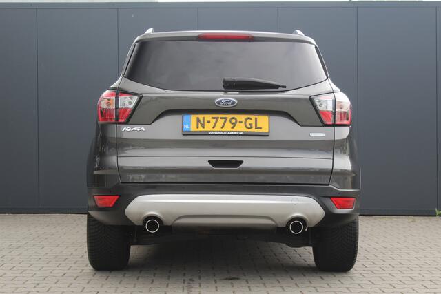 Ford KUGA 1.5 Titanium Styling Pack | incl. 12 maanden garantie | Navigatie | Cruise control | 17" velgen | Climate control | Bluetooth | Apple carplay / android auto |