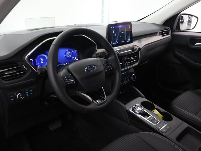 Ford KUGA 2.5 PHEV Titanium X | Trekhaak | Cruise Control Adaptief | Winterpakket | Head Up | B&O | Navigatie |