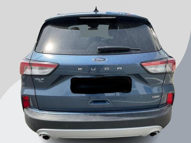 Ford KUGA 2.5 PHEV Titanium | Weg/Uitklapbare Trekhaak (Elektrisch bedienbaar) | Adaptive cruise control | Winter Pack | Dodehoeksensoren | Camera