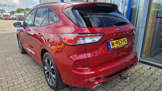 Ford KUGA 2.5 PHEV ST Line X | Elec.trekhaak | Elec.Panoramadak | Design Pack | Dode hoek sensoren | Adaptive Cruisecontrol | Winter Pack | Priv