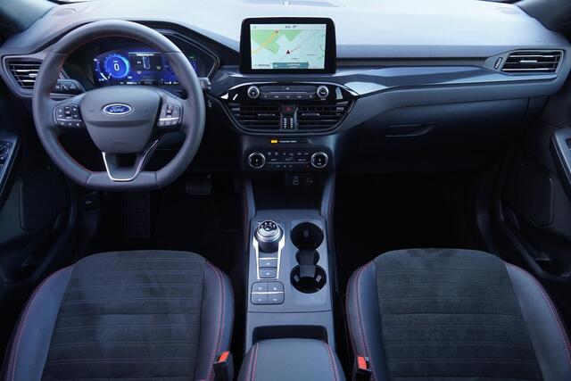 Ford KUGA 2.5 PHEV ST-Line X