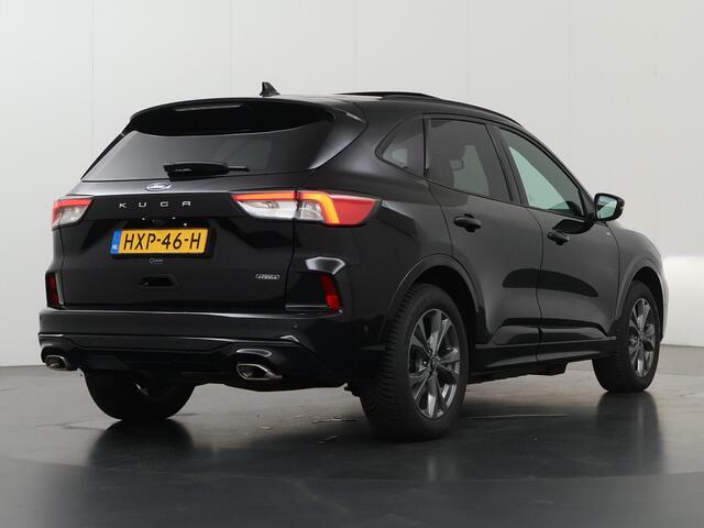 Ford KUGA 2.5 PHEV ST-Line X | Trekhaak | Panoramadak | Head Up | Full Led | Adaptive Cruise Control | B&O Premium Audio | Winterpack | Elekt. Achterklep |