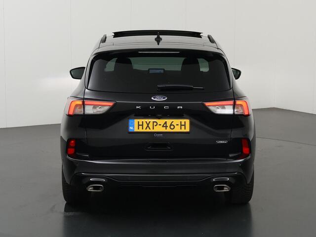 Ford KUGA 2.5 PHEV ST-Line X | Trekhaak | Panoramadak | Head Up | Full Led | Adaptive Cruise Control | B&O Premium Audio | Winterpack | Elekt. Achterklep |