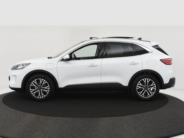 Ford KUGA 2.5 PHEV 225PK Titanium X TREKH|PANODAK|WINTERPACK|ACC|BLIS|CAMERA|ELEK.ACHTERKLEP|1/2LEER