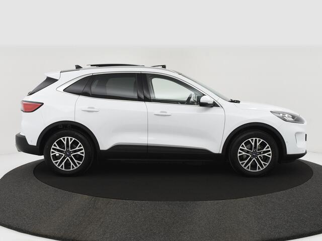 Ford KUGA 2.5 PHEV 225PK Titanium X TREKH|PANODAK|WINTERPACK|ACC|BLIS|CAMERA|ELEK.ACHTERKLEP|1/2LEER