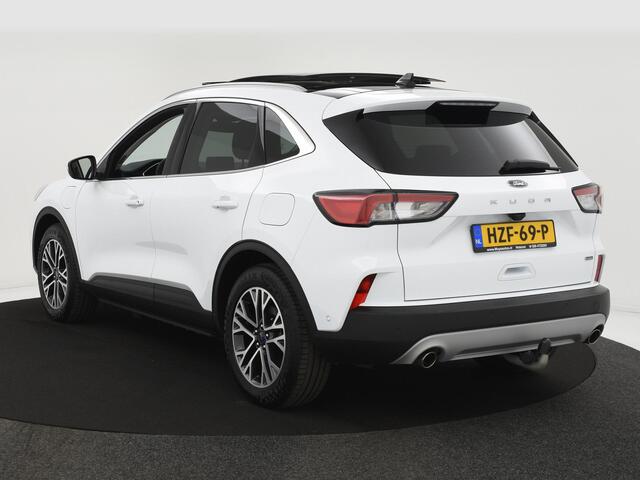 Ford KUGA 2.5 PHEV 225PK Titanium X TREKH|PANODAK|WINTERPACK|ACC|BLIS|CAMERA|ELEK.ACHTERKLEP|1/2LEER