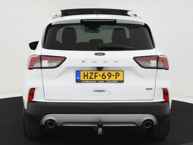 Ford KUGA 2.5 PHEV 225PK Titanium X TREKH|PANODAK|WINTERPACK|ACC|BLIS|CAMERA|ELEK.ACHTERKLEP|1/2LEER