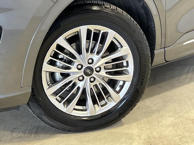 Ford KUGA 2.5 PHEV Vignale | Luxe lederen Vignale bekleding | Stoelverwarming | Stuur verwarming | Digitaal dashboard |