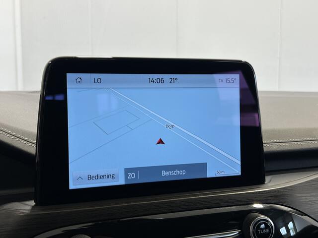 Ford KUGA 2.5 PHEV Vignale | Luxe lederen Vignale bekleding | Stoelverwarming | Stuur verwarming | Digitaal dashboard |