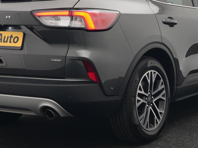 Ford KUGA 2.5 Titanium X Plug In Hybrid 225pk PHEV | Trekhaak Af Fabriek | Panodak | Adaptive Cruise | 360 Camera | Bang & Olufsen | Verwarmde Sportstoelen & Stuur | Blis | Navigatie | Keyless | DAB |