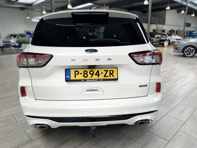 Ford KUGA 2.5 PHEV ST-Line X Adap. Cruise I Trekhaak I Head Up I Winter Pack I 100% onderhouden