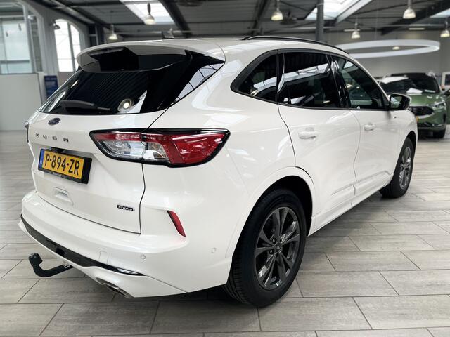 Ford KUGA 2.5 PHEV ST-Line X Adap. Cruise I Trekhaak I Head Up I Winter Pack I 100% onderhouden