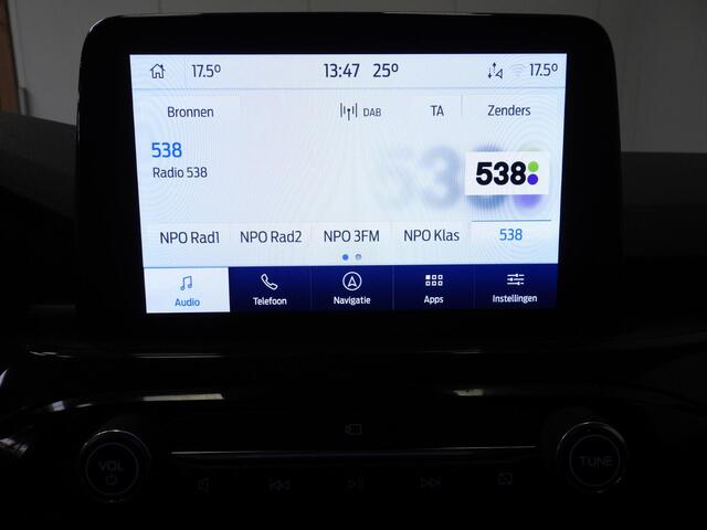 Ford KUGA 2.5 PHEV Plug-In ST-Line TREKHAAK/NAVI/CAMERA/18"LMV!