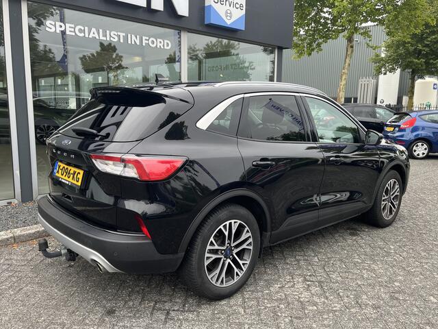 Ford KUGA 1.5 EcoBoost Titanium X 150pk/110kW 6-bak | Trekhaak | Winter Pack | 18 inch |