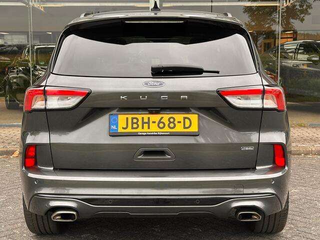 Ford KUGA 2.5 PHEV ST-Line X | Pano | Trekhaak 1500kg | Blindspot | occasion