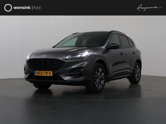 Ford KUGA 2.5 PHEV ST-Line X | Navigatie | Parkeercamera | Cruise Control Adaptief | Winterpakket | Elekt. Achterklep | B&O |