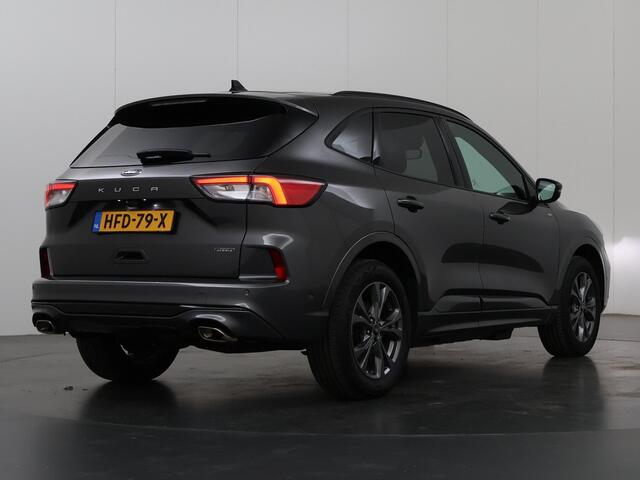 Ford KUGA 2.5 PHEV ST-Line X | Navigatie | Parkeercamera | Cruise Control Adaptief | Winterpakket | Elekt. Achterklep | B&O |