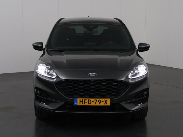 Ford KUGA 2.5 PHEV ST-Line X | Navigatie | Parkeercamera | Cruise Control Adaptief | Winterpakket | Elekt. Achterklep | B&O |