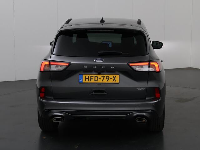 Ford KUGA 2.5 PHEV ST-Line X | Navigatie | Parkeercamera | Cruise Control Adaptief | Winterpakket | Elekt. Achterklep | B&O |