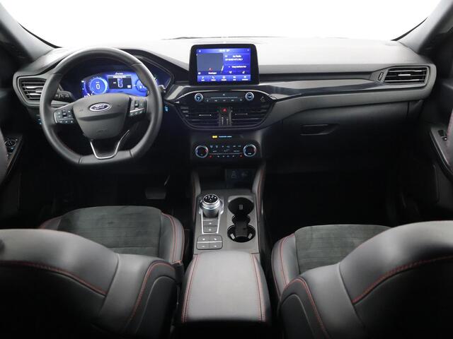 Ford KUGA 2.5 PHEV ST-Line X | Navigatie | Parkeercamera | Cruise Control Adaptief | Winterpakket | Elekt. Achterklep | B&O |