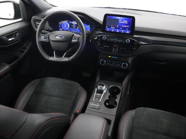 Ford KUGA 2.5 PHEV ST-Line X | Navigatie | Parkeercamera | Cruise Control Adaptief | Winterpakket | Elekt. Achterklep | B&O |