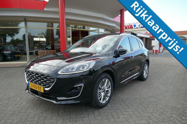 Ford KUGA 2.5 PHEV VIGNALE full options/winterpakket/panodak/trekhaak org.
