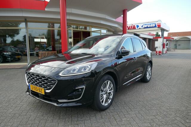Ford KUGA 2.5 PHEV VIGNALE full options/winterpakket/panodak/trekhaak org.