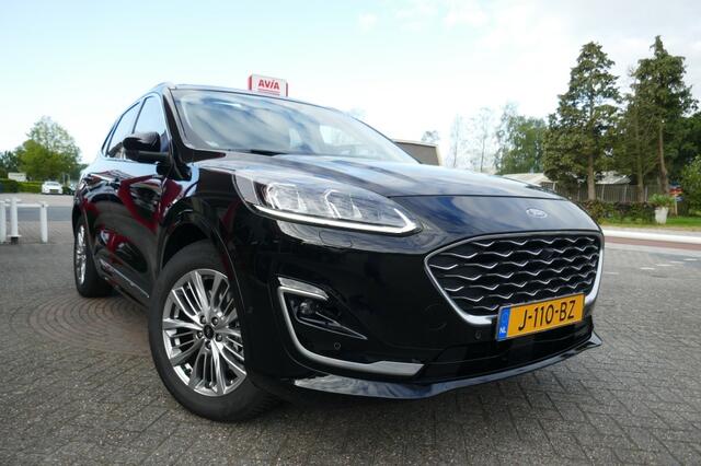 Ford KUGA 2.5 PHEV VIGNALE full options/winterpakket/panodak/trekhaak org.