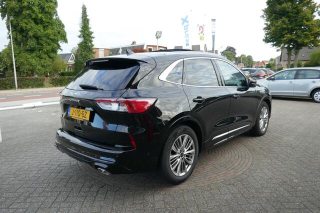 Ford KUGA 2.5 PHEV VIGNALE full options/winterpakket/panodak/trekhaak org.