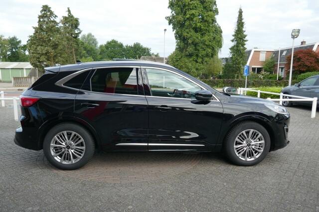 Ford KUGA 2.5 PHEV VIGNALE full options/winterpakket/panodak/trekhaak org.
