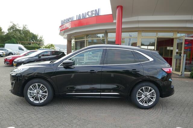 Ford KUGA 2.5 PHEV VIGNALE full options/winterpakket/panodak/trekhaak org.