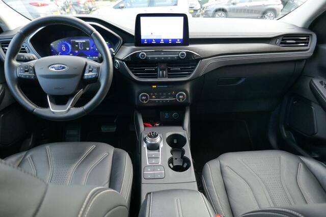 Ford KUGA 2.5 PHEV VIGNALE full options/winterpakket/panodak/trekhaak org.