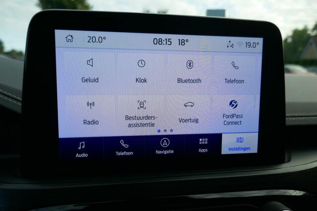 Ford KUGA 2.5 PHEV VIGNALE full options/winterpakket/panodak/trekhaak org.