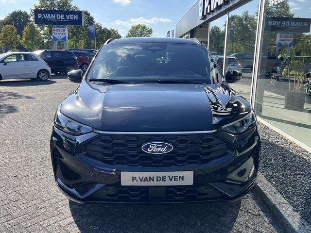 Ford KUGA 2.5 PHEV ST-Line X 243pk e-CVT Automaat | Black Package |