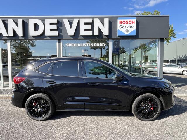 Ford KUGA 2.5 PHEV ST-Line X 243pk e-CVT Automaat | Black Package |