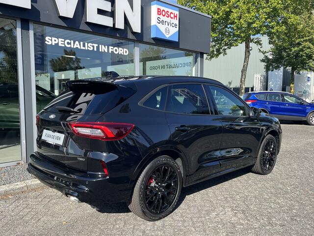 Ford KUGA 2.5 PHEV ST-Line X 243pk e-CVT Automaat | Black Package |