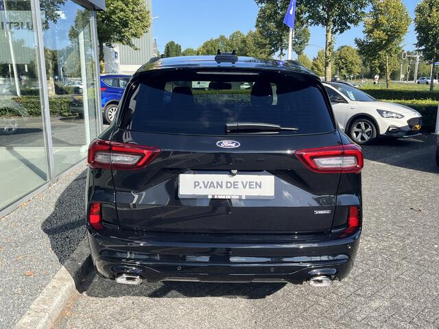 Ford KUGA 2.5 PHEV ST-Line X 243pk e-CVT Automaat | Black Package |