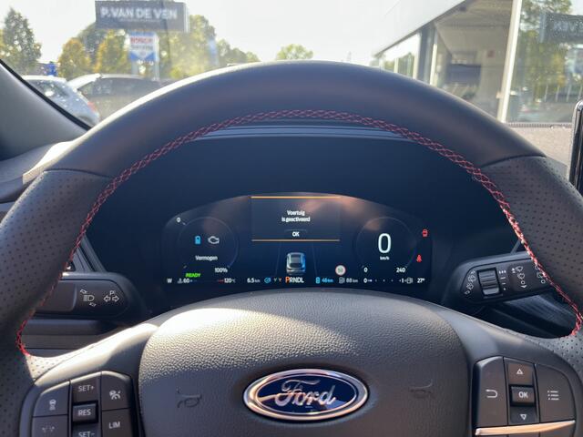 Ford KUGA 2.5 PHEV ST-Line X 243pk e-CVT Automaat | Black Package |