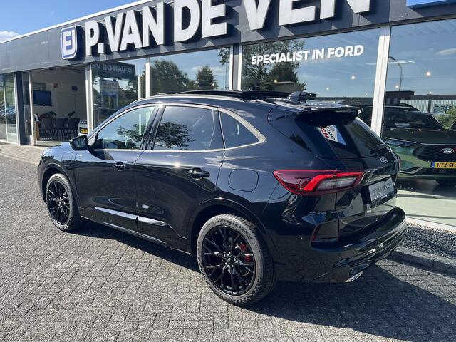 Ford KUGA 2.5 PHEV ST-Line X 243pk e-CVT Automaat | Black Package |