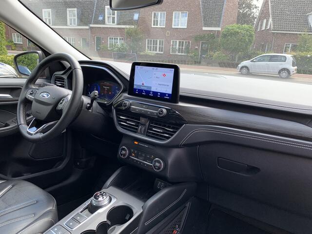 Ford KUGA 2.5 PHEV Vignale